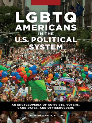 cover image of LGBTQ Americans in the U.S. Political System